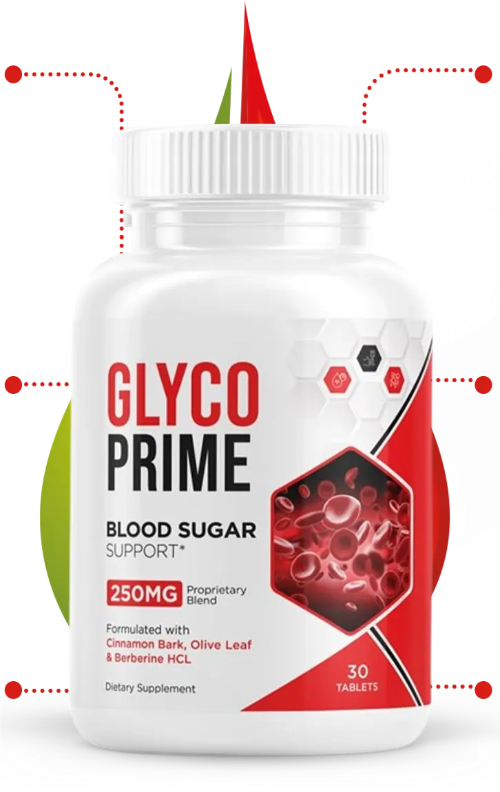 GlycoPrime Blood Sugar Support Supplement